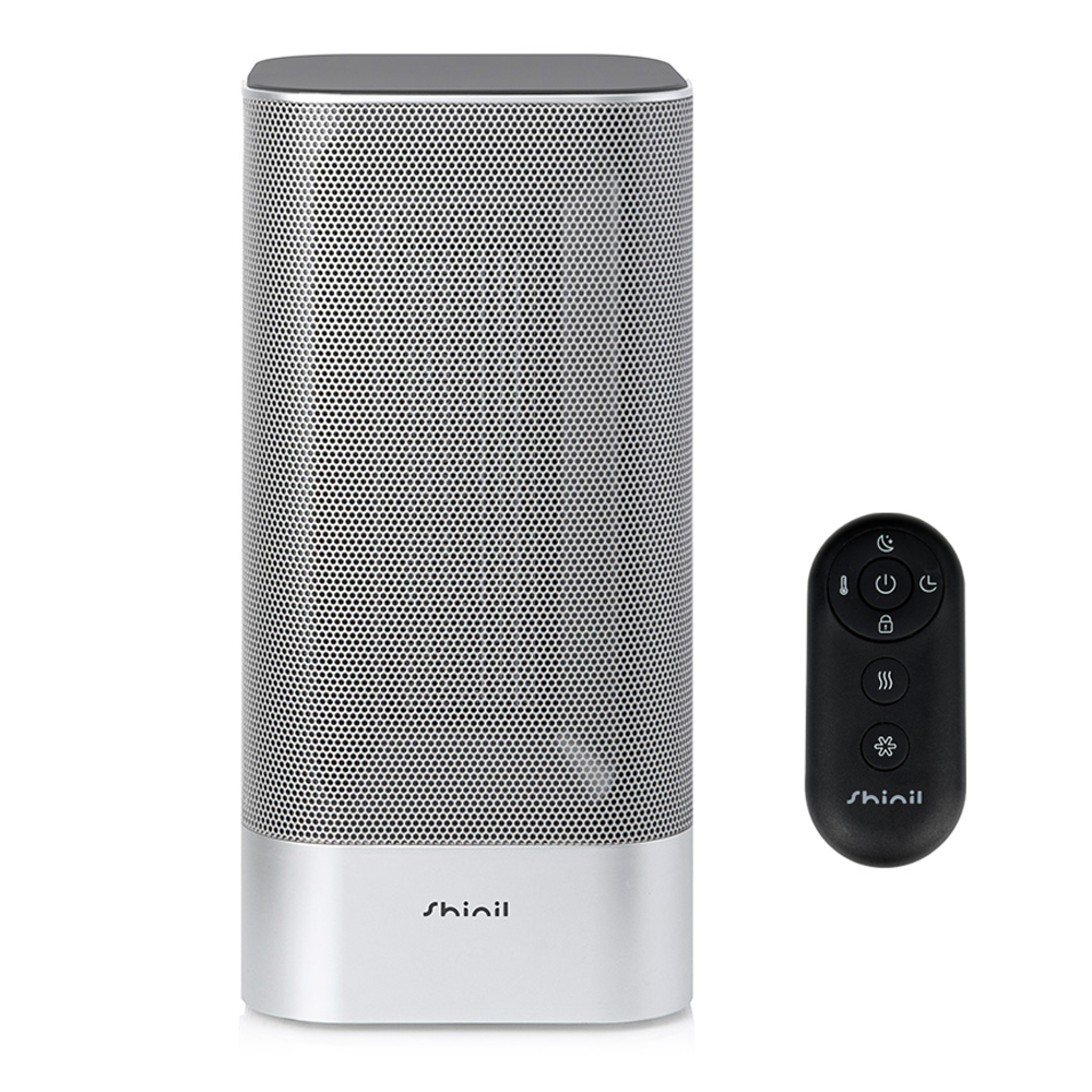 신일 대풍량 가정용 업소용 사무실 프리미엄 PTC 온풍기 + 리모컨 248,000원