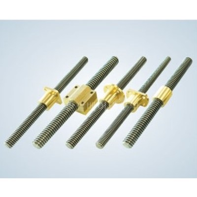 TM SCREW 32파이 1000L  TM 스크류 사다리꼴 나사 3D프린터용 리드스크류 (너트 별도 구매) 37,300원