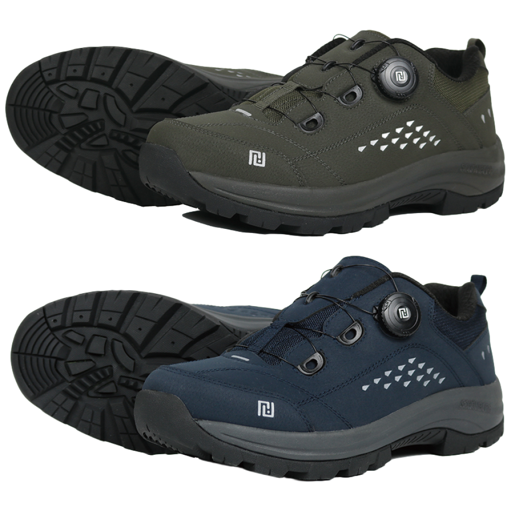 쉔베르크 남성용 사계절 경량 다이얼 편안한 트레킹화 안데스2 79,000원