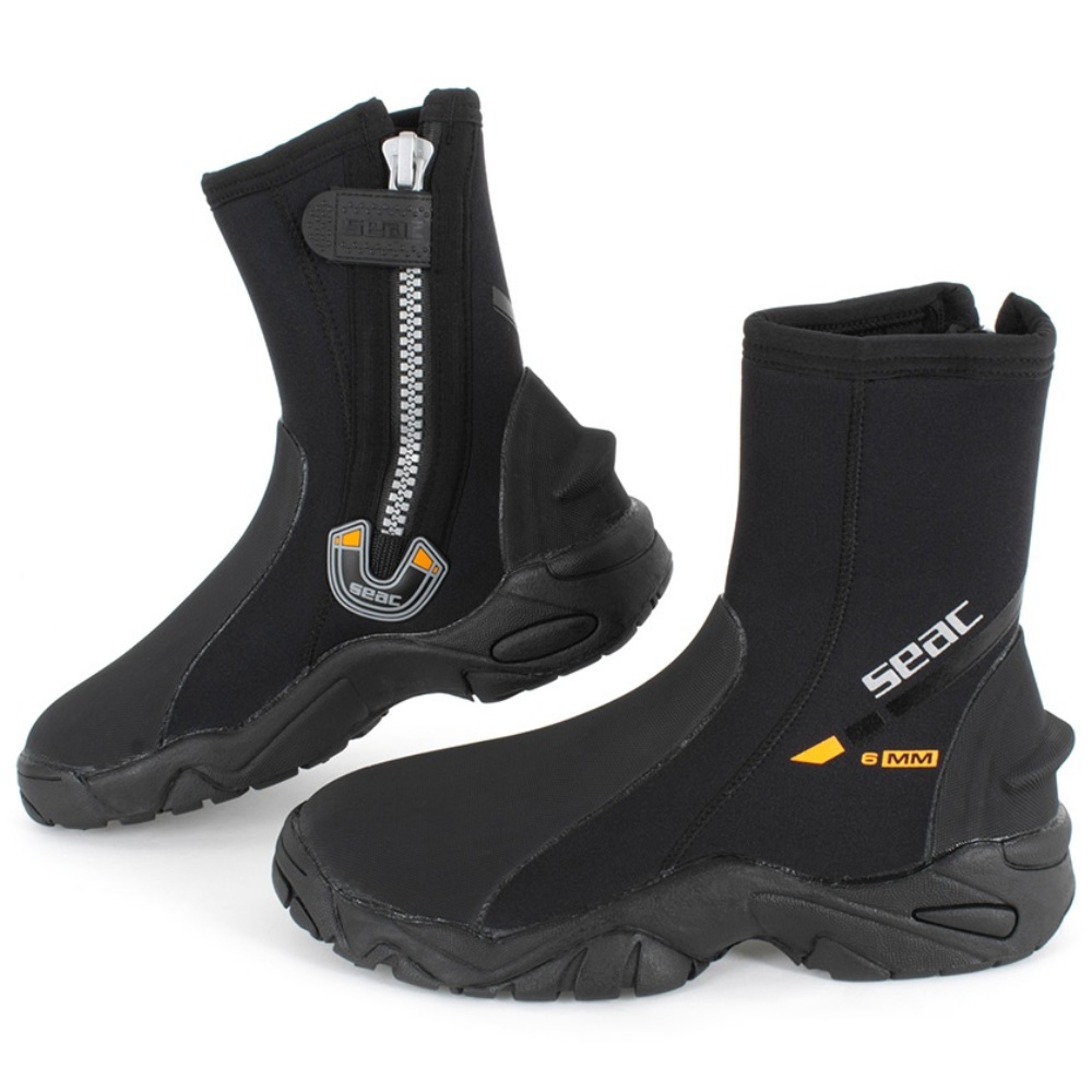 쎄악섭 SEACSUB 프로HD 스킨스쿠버 프리다이빙 해루질 부츠 잠수신발 119,000원
