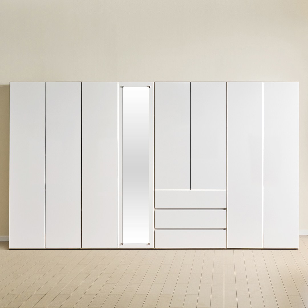 멜로우 레브리 LPM 3200 장농 세트 시리즈 310,000원