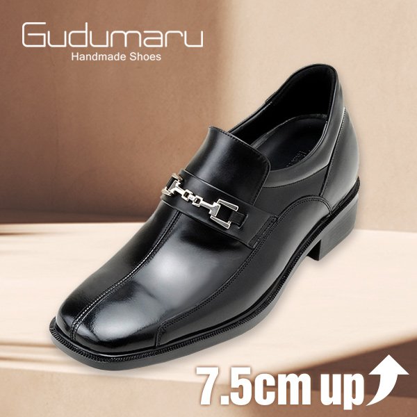 7cm키높이구두---- 천연 소가죽+우레탄솔 정장구두 -국산 남성 수제화 KDG777502K 구두마루 106,000원