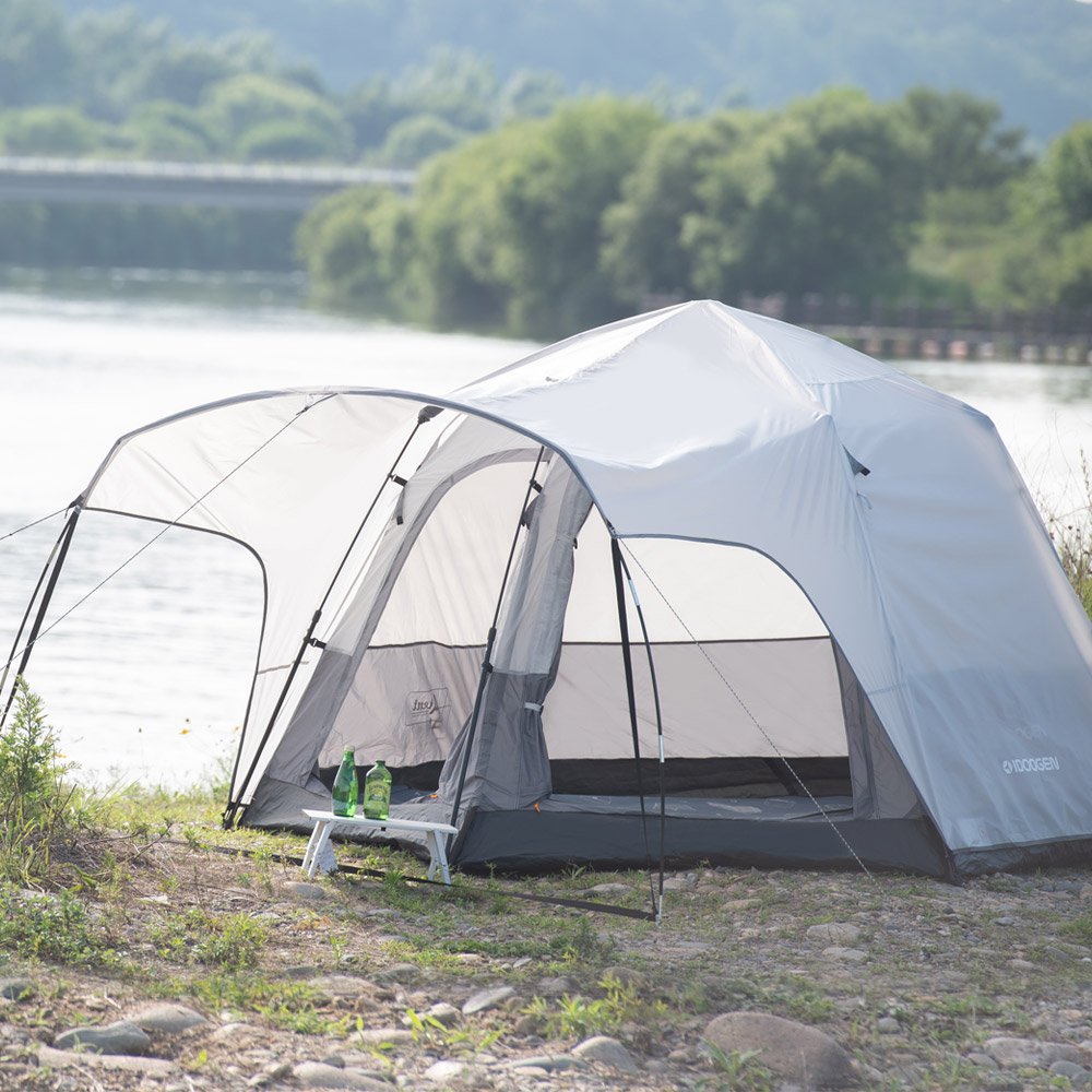 아이두젠 트라이베카 2DOOR 원터치 오토 텐트 캡플라이 패키지 48,900원