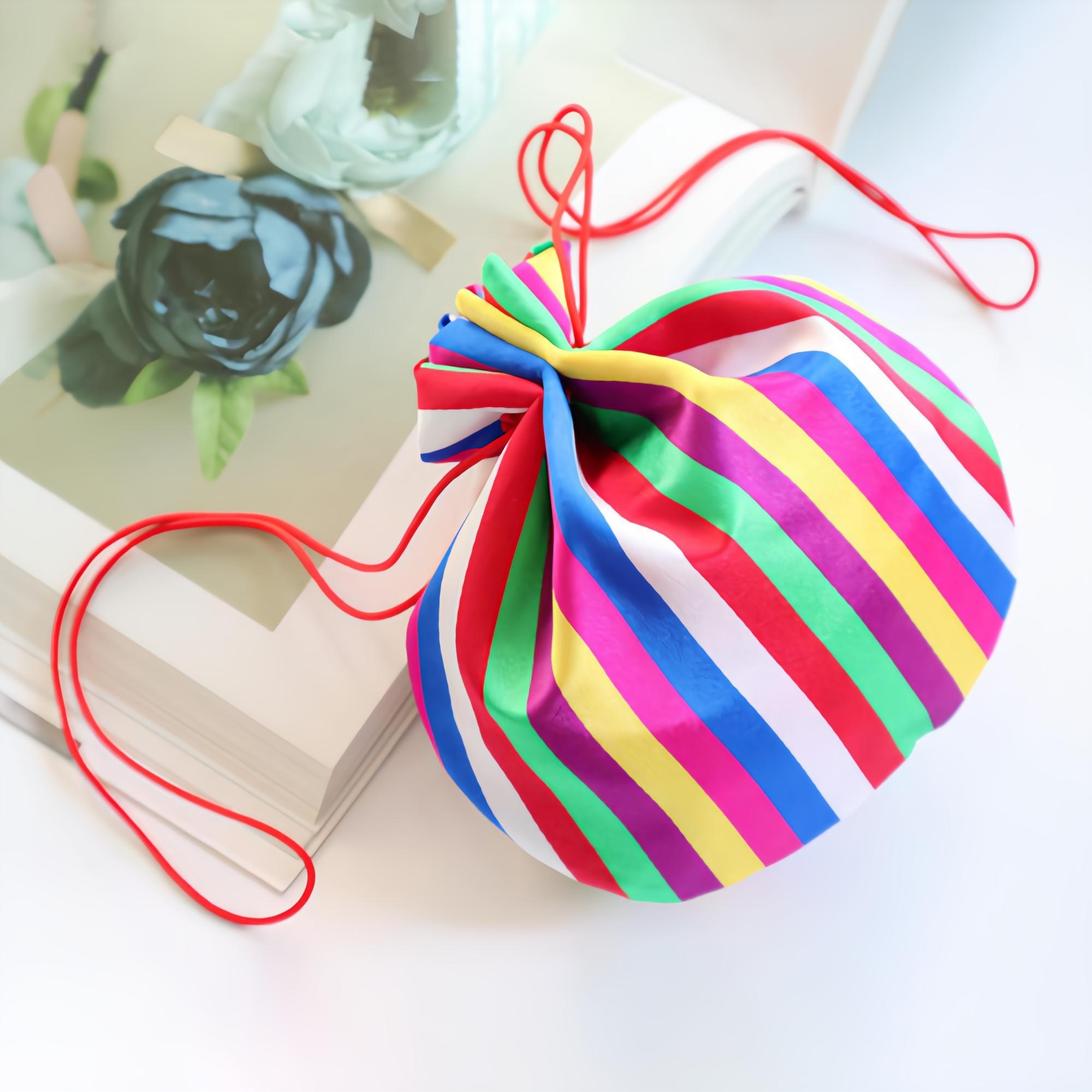 비단길 애기나래 색동 복주머니 5,450원