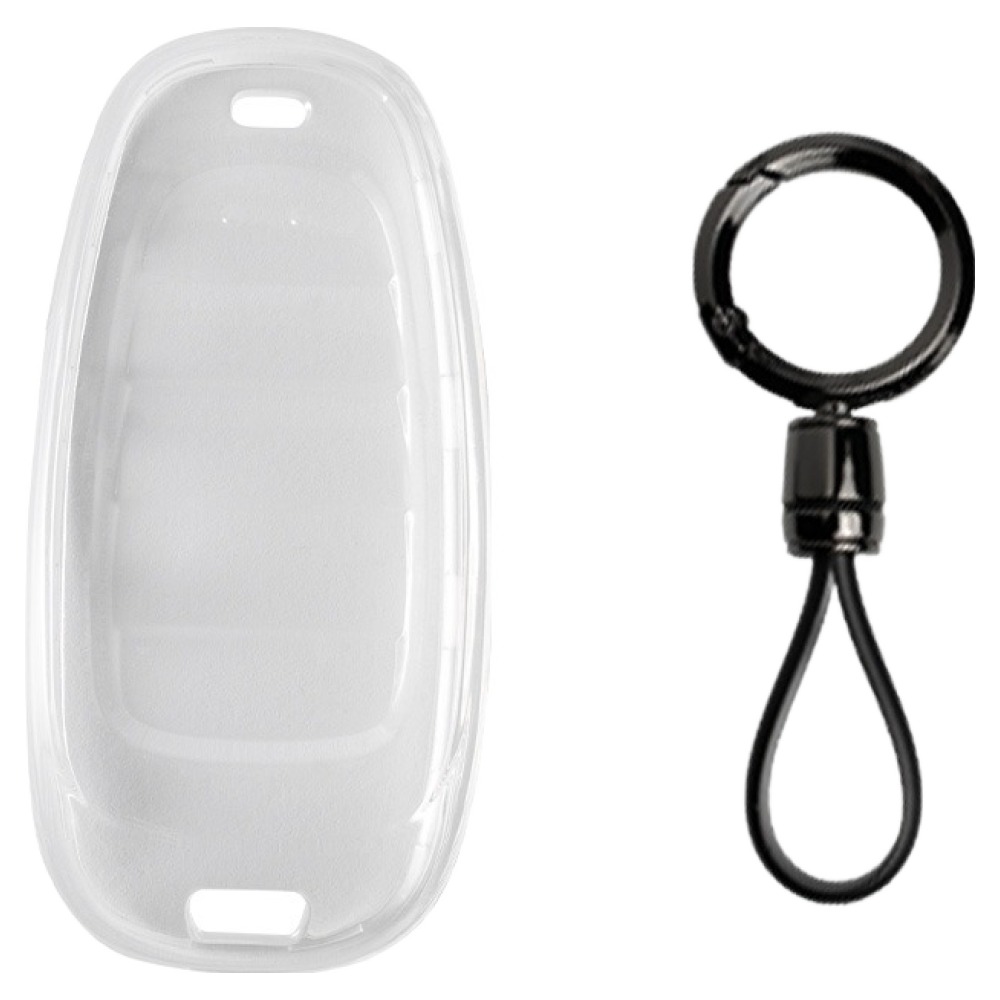 벤딕트 자동차 제로핏 투명 키케이스 홀더 세트 테슬라 01 6,760원