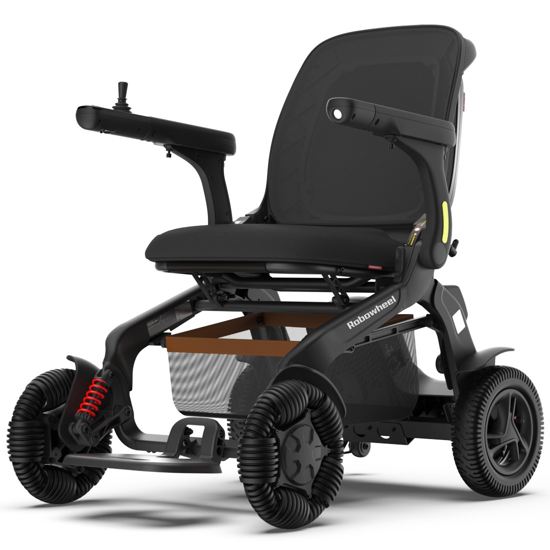 로보휠 화메디 로보휠 폴드10 휴대형 접이식 전동 휠체어 전동스쿠터 4,490,000원