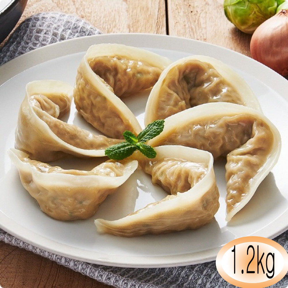새마원 진한 갈비만두, 1.2kg, 1개 14,380원