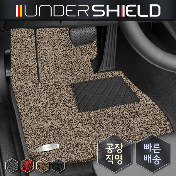 언더쉴드 코일매트 운전석만 1P_ 기아 쏘렌토 4세대 MQ4 하이브리드 (5인승) 15,710원