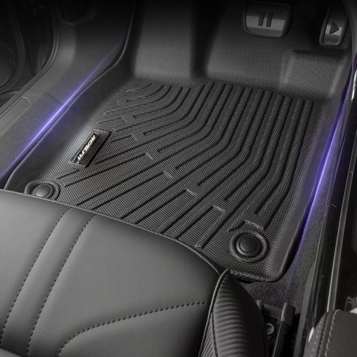 팰리세이드LX3 25년형 리얼핏 카매트 논슬립 방수 TPE 실내매트[호환] 109,000원