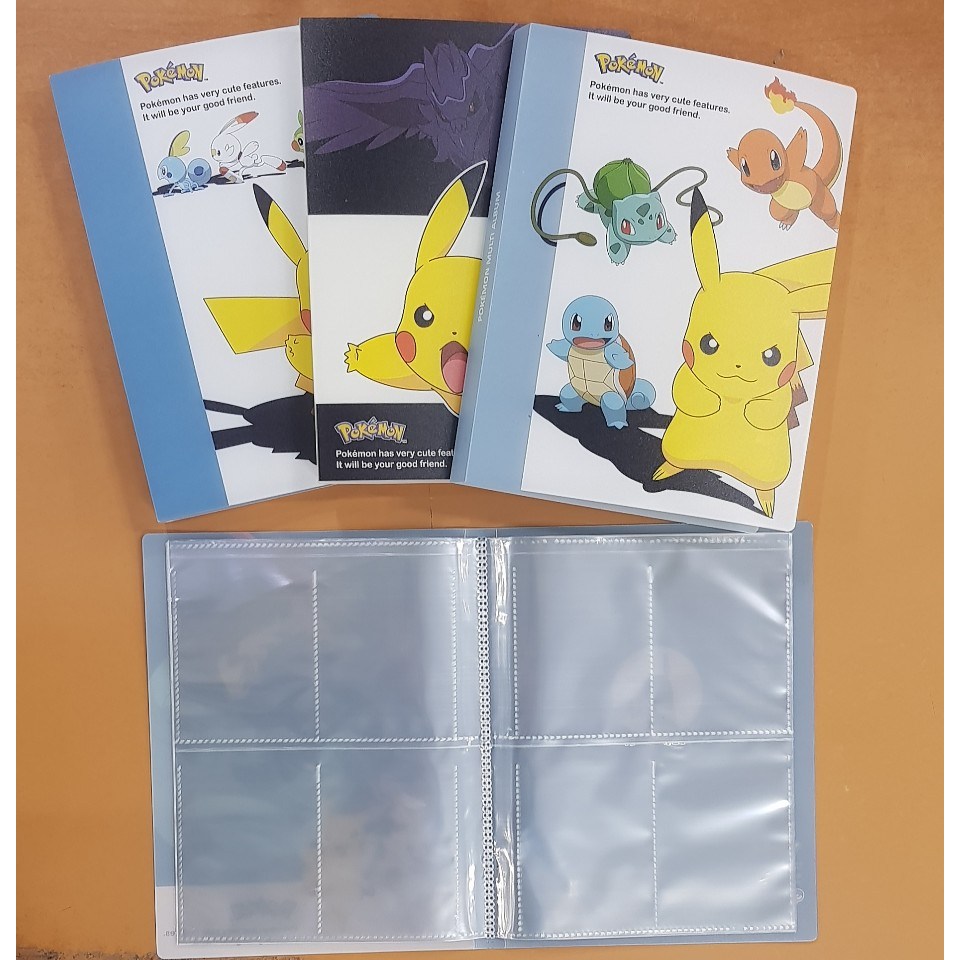 포켓몬 스퀘어앨범 포켓몬 카드앨범 3,970원