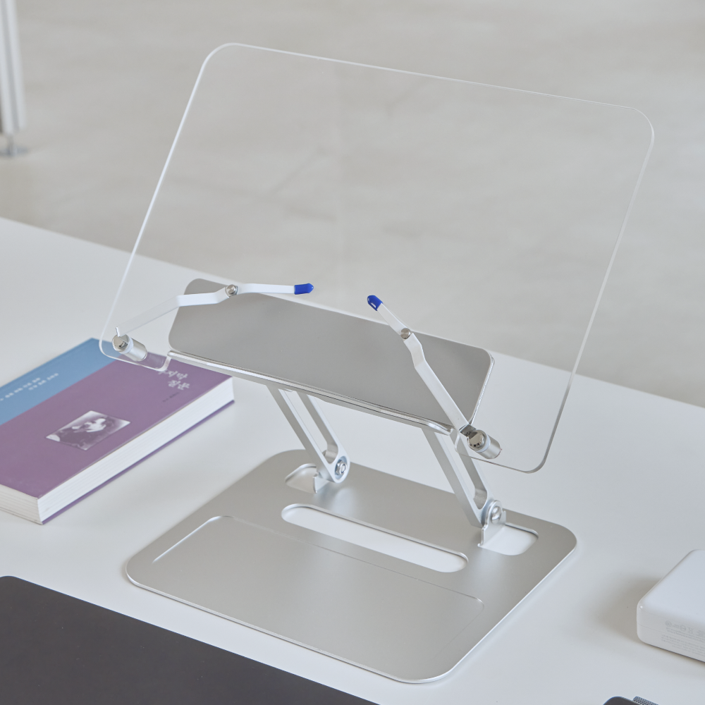펜라 투명 각도조절 독서대 책받침대 북거치대 책거치대 34,000원