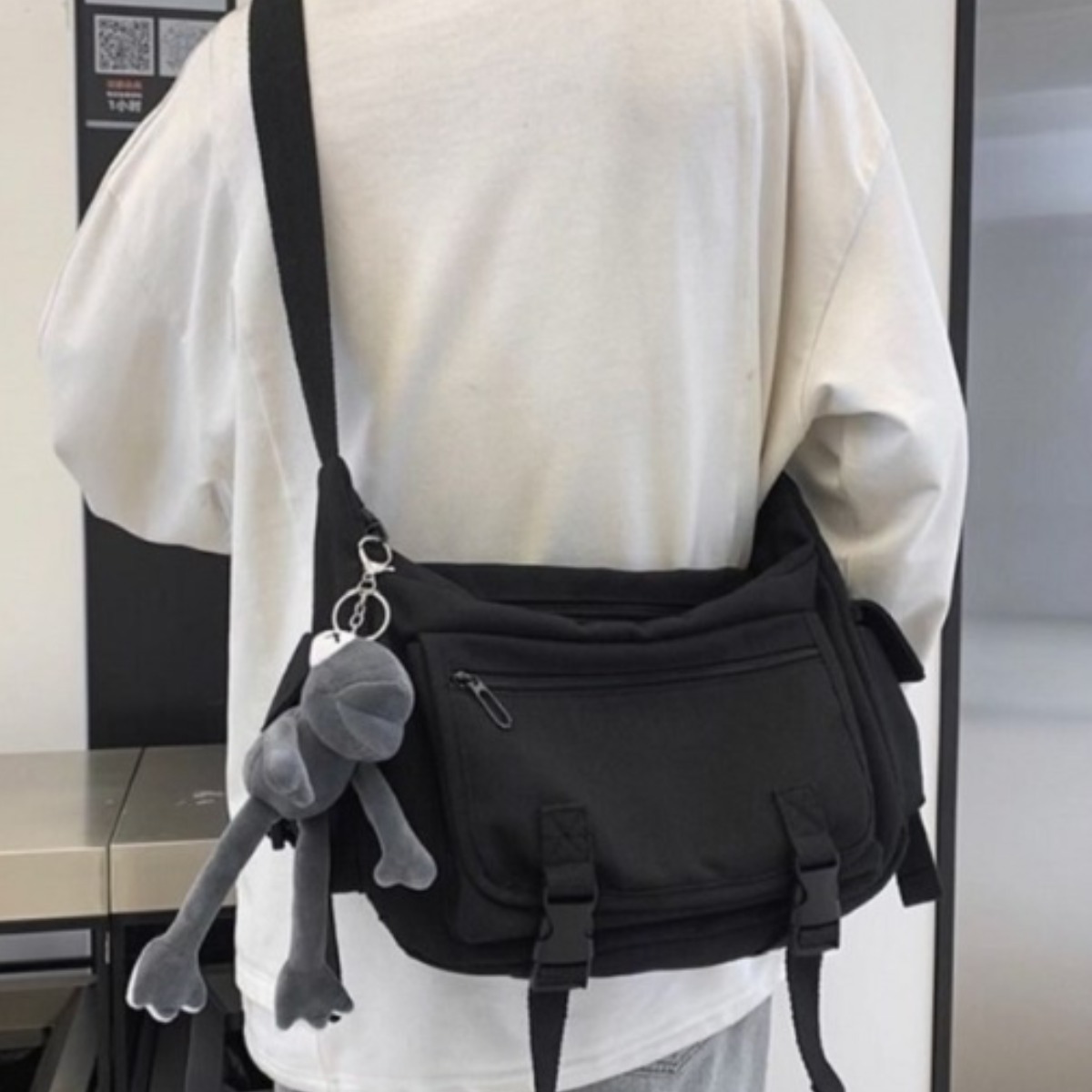 가방 크로스백 캔버스백 호보백 스쿨 백 메신저백 남성 여성백 에코 캐주얼백 학생가방 30,500원