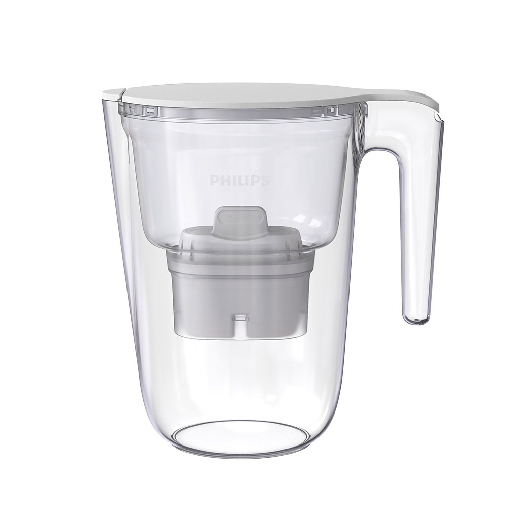 필립스 피처 간이 정수기 화이트 3.4L + 필터 세트 AWP2937WHT, AWP2937WHT 24,900원