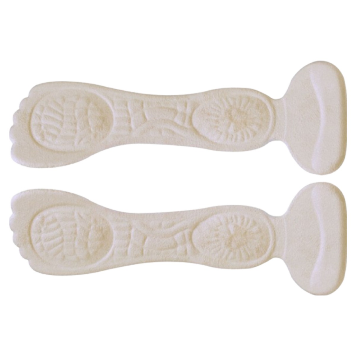 곰피트 2세트 하이힐 구두 앞꿈치 뒤꿈치 발바닥 보호 미끄럼 방지 쿠션패드 깔창 14,800원