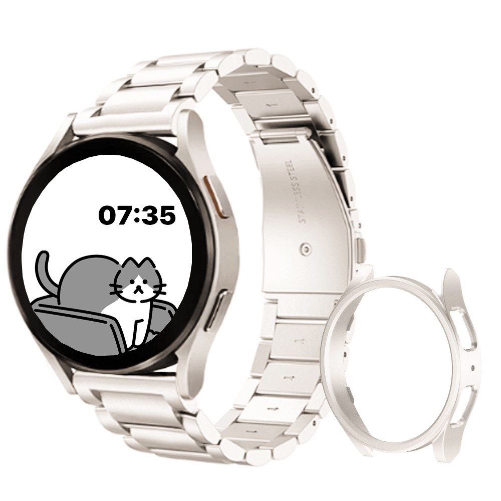 아이비온 갤럭시워치 메탈 스트랩 40 44 mm + 케이스 세트 13,900원