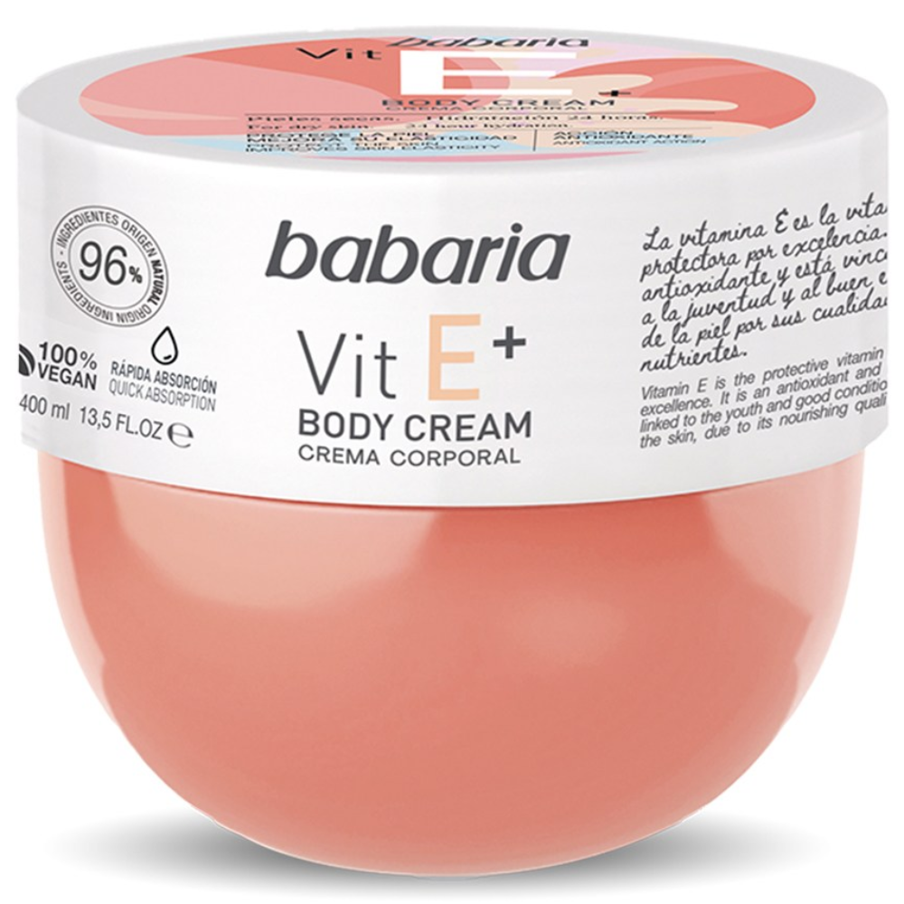 [특가] 바바리아 비타민E 바디로션 고보습 건조피부 피부장벽 보호, 400ml, 1개 23,000원