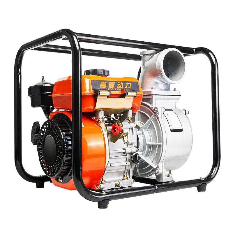 3인치 엔진양수기 디젤 엔진 펌프 고압 워터펌프 관개 593,600원