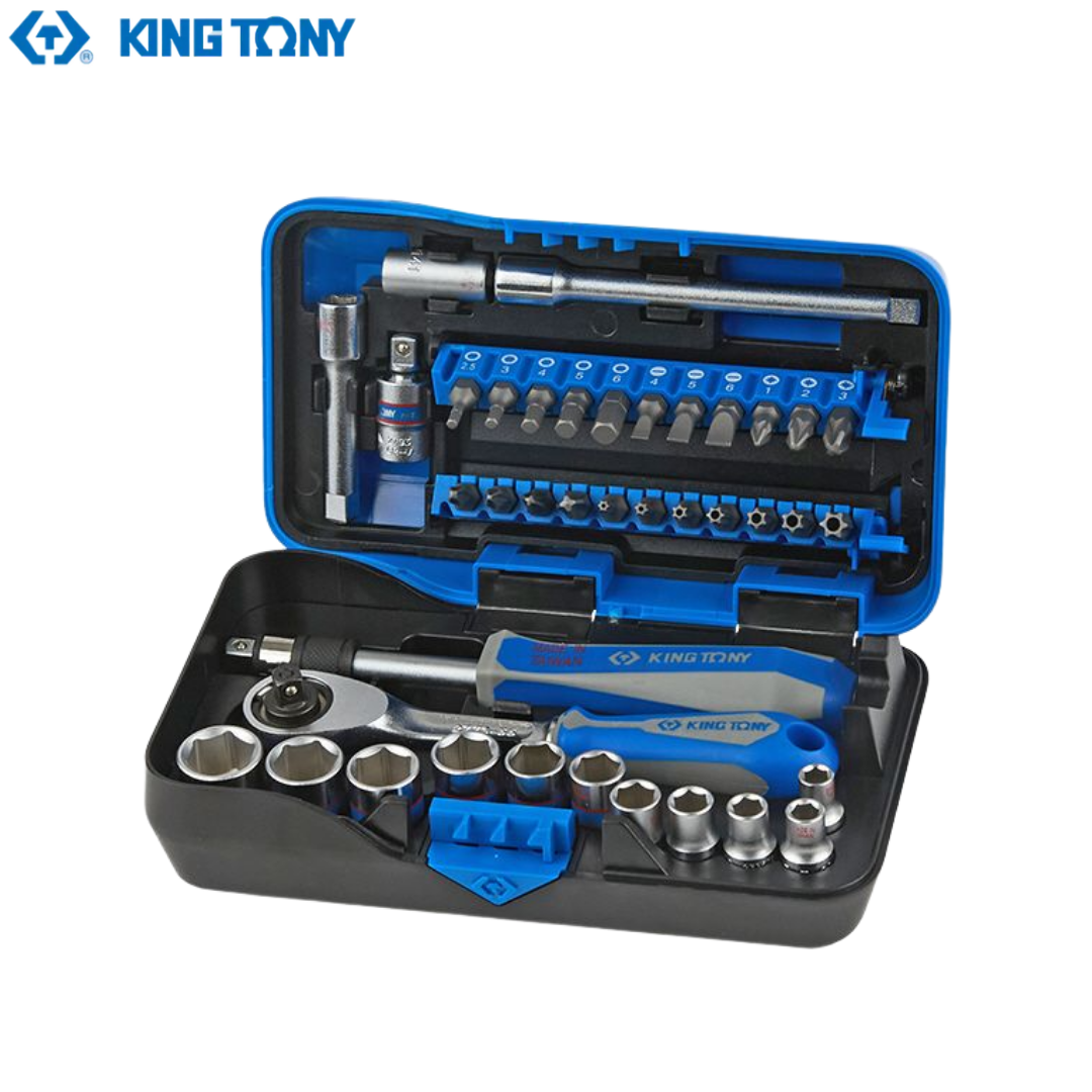 킹토니 미니 라쳇 세트 2539MR-AM 다용도 수공구 39PCS 1/4 103,050원