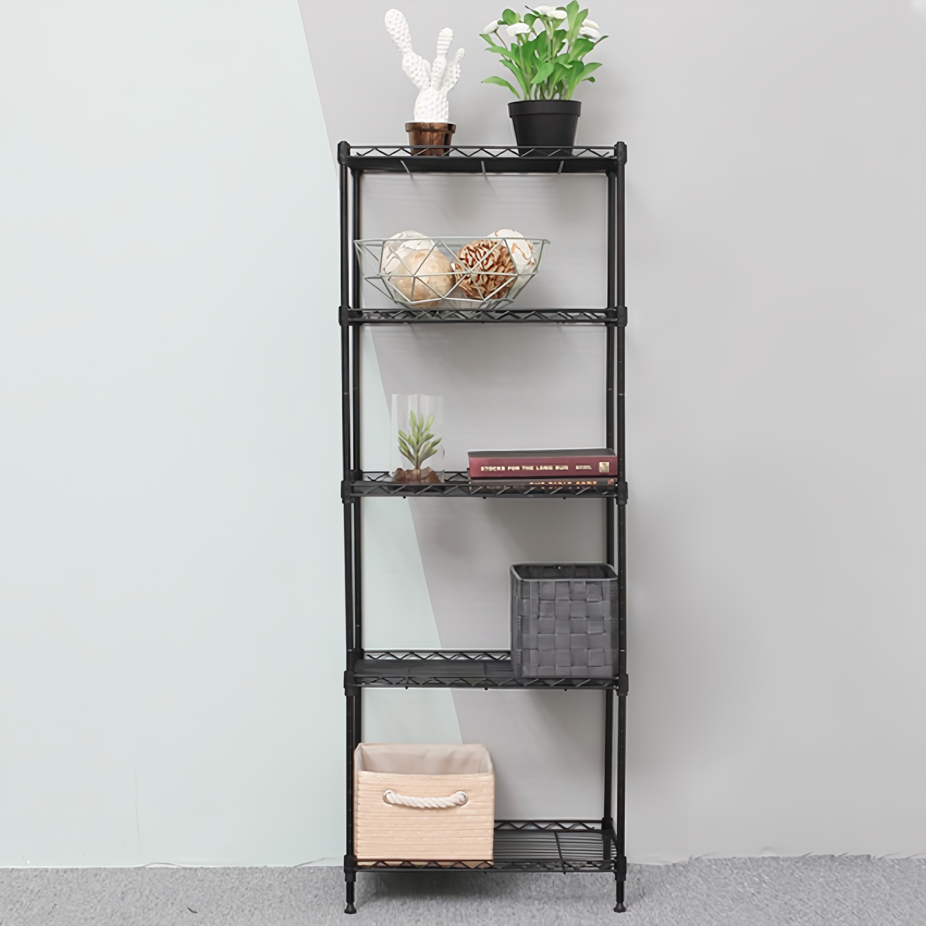 팬물산 미니 메탈랙 스탠드선반, 현재가 29,900원