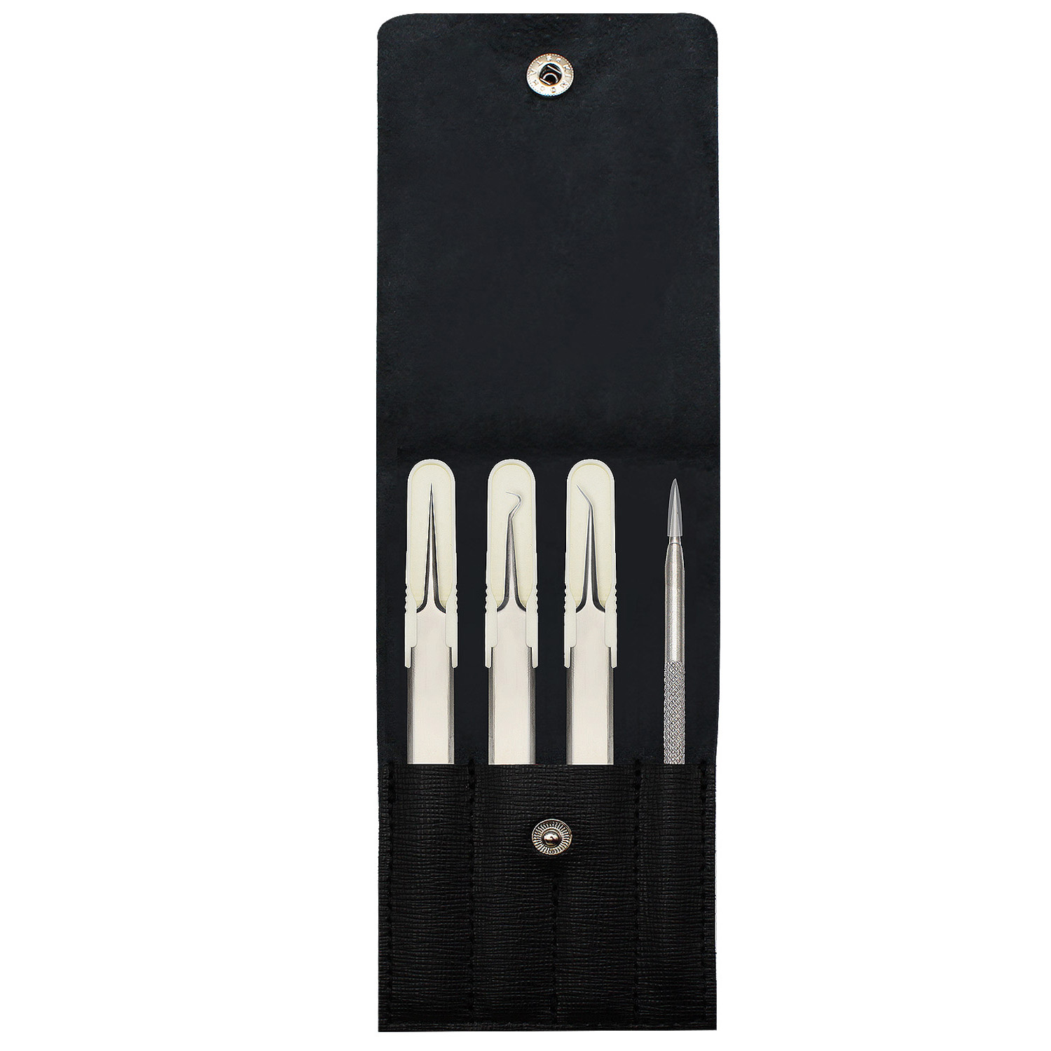 벨로티 고급형 피지압출기 4종 + 파우치 세트, 단일색상, 1세트 29,850원