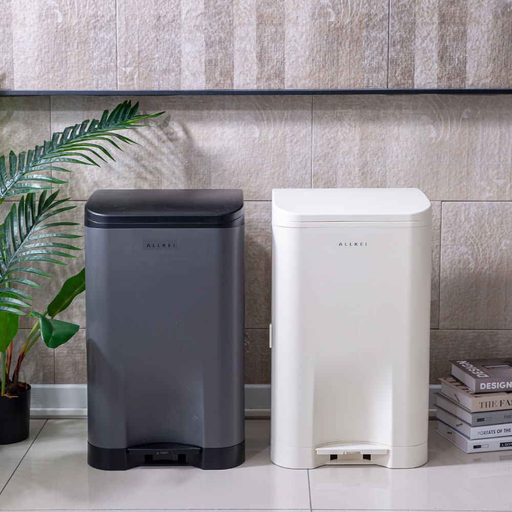 센스큐 올케이휴지통 29L 2중밀폐 차단 49,800원