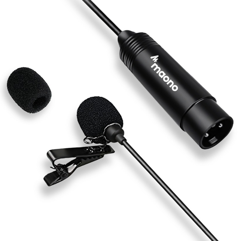 마오노 무지향성 소형 라발리에 핀 마이크 49,900원