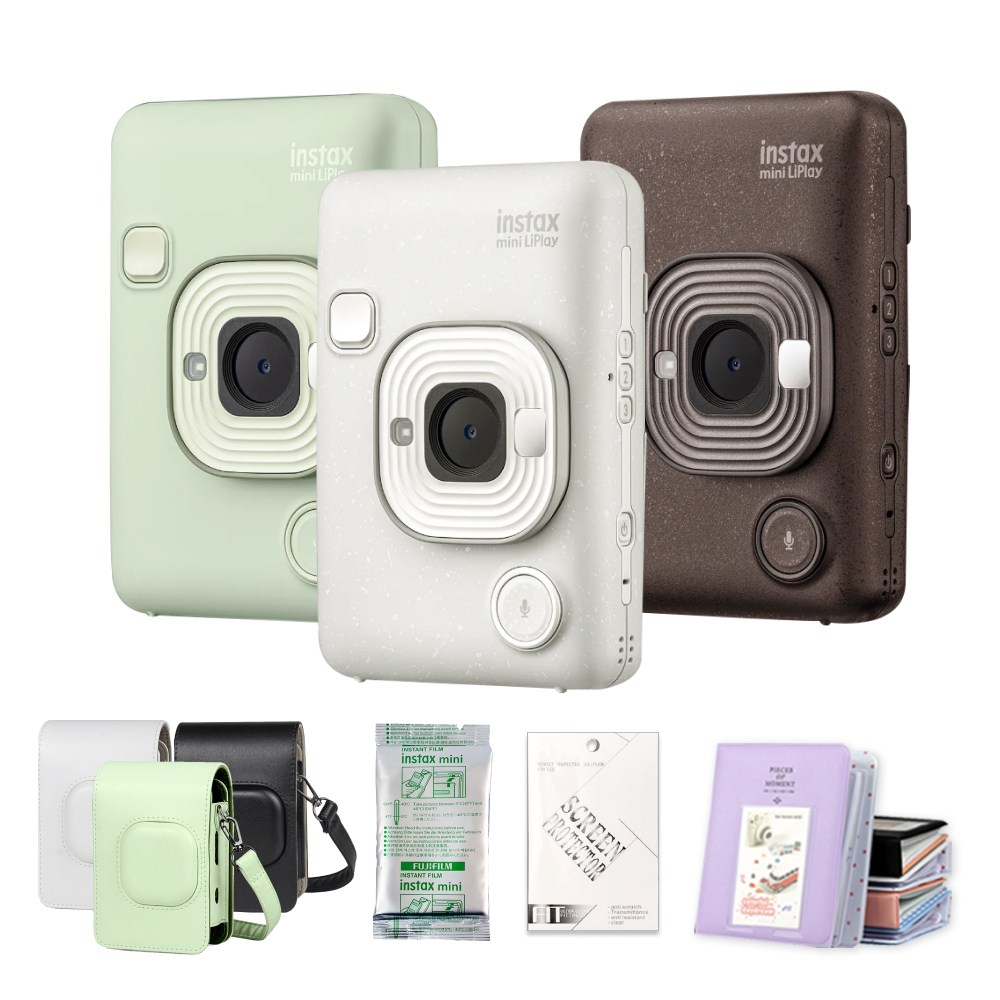 인스탁스 미니 리플레이+전용가방+필름10장+선물SET 284,900원