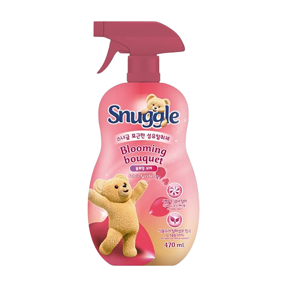 스너글 섬유탈취제 470ml 블루밍부케, 470ml, 1개 6,890원