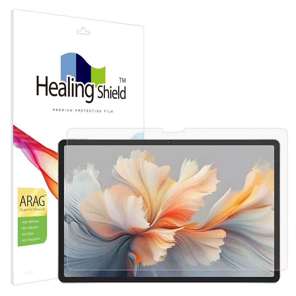 힐링쉴드 레노버 요가 패드 프로 12.7 2025 ARAG 고화질 저반사 액정보호필름 30,420원