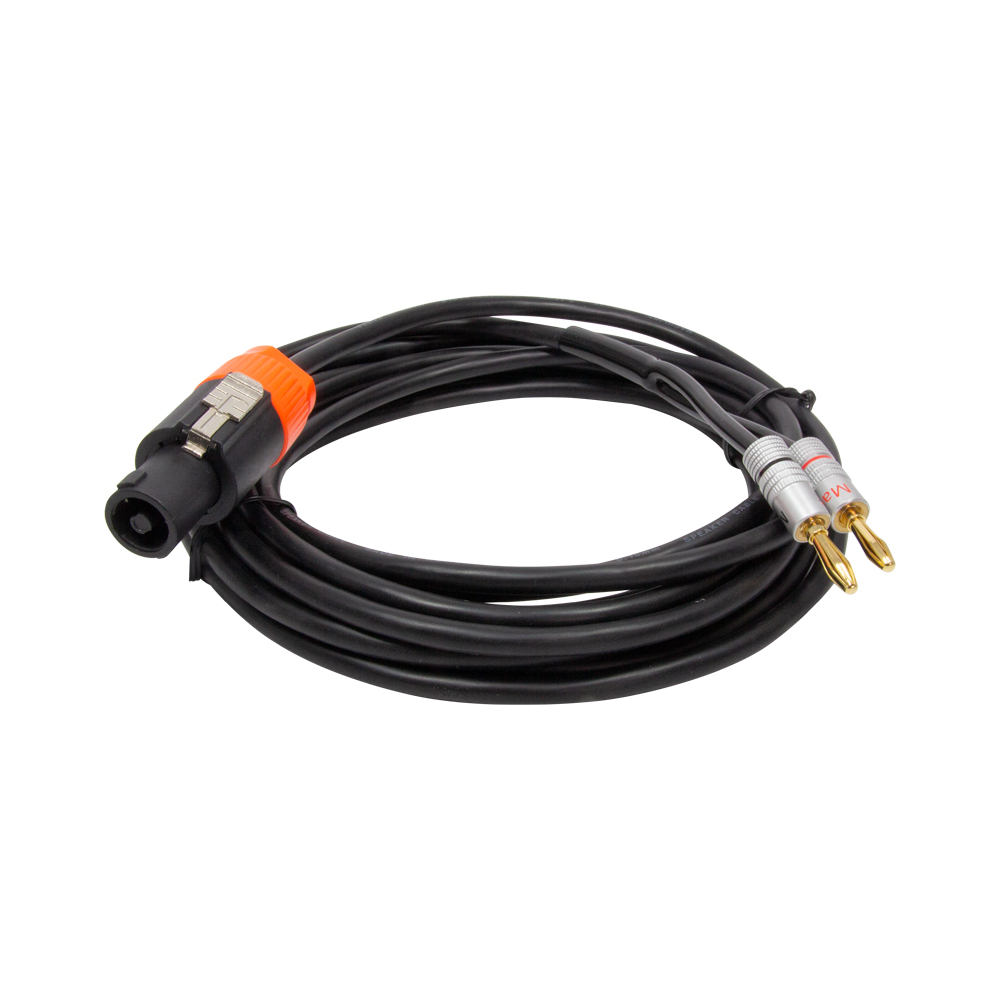 마하링크 국내제작 콤보 스피콘 TO 바나나 케이블 50C 20m 58,040원