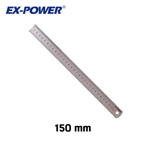 이엑스파워 철직자 150mm 유광 SRP-150 430원