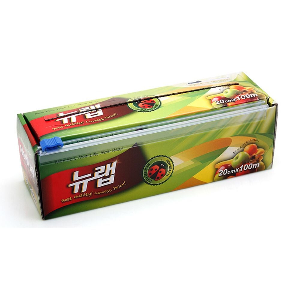 도매365 뉴랩 이지 커팅랩 20cmX100m 2개 랩 11,000원