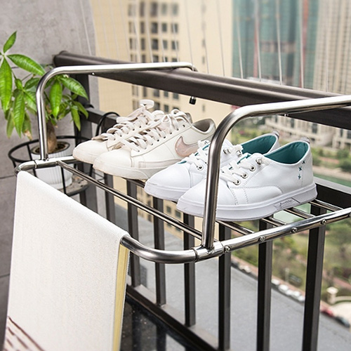 로아 베란다 창틀 걸이형 건조대 양말걸이 17,800원