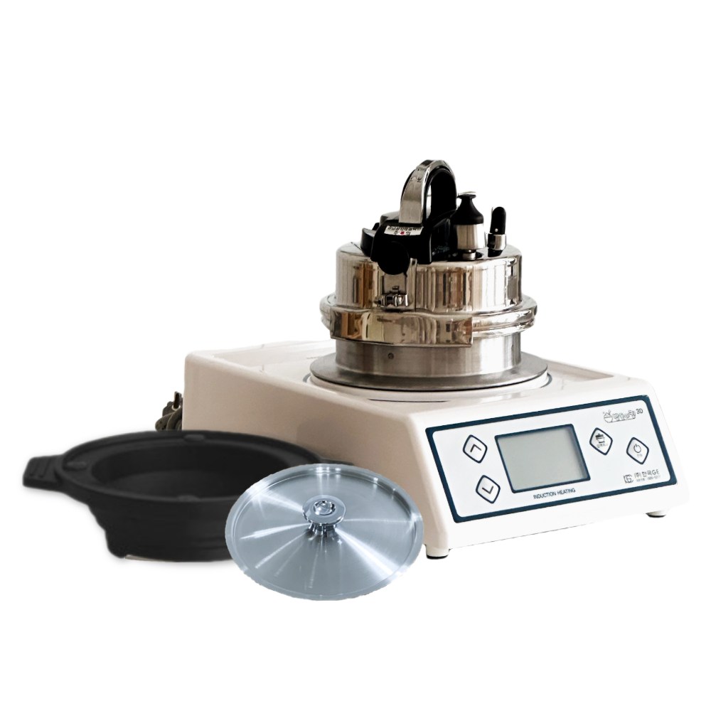 솥밥기계 1구 미니 전기 압력솥밥 돌솥밥 1인용 2인용 스마트 밥돌이킹IH 가정용(스텐뚜껑 SET) 279,500원