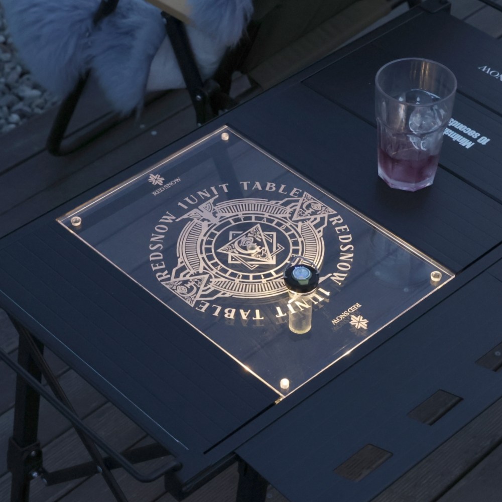 레드스노우 IGT 상판 1유닛 아크릴 상판과 삼각대 포함 세트 36,000원