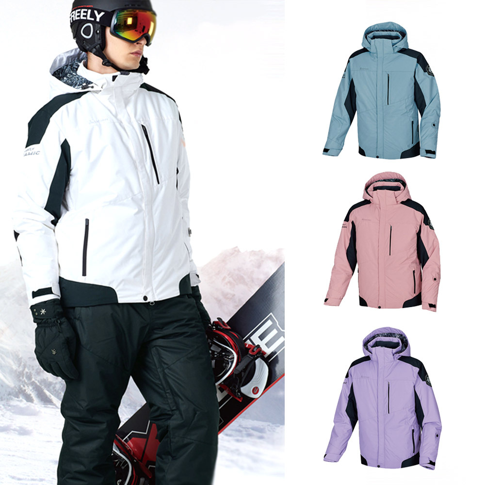 푸조 스키복-스노우보드복 자켓 FZ836 스키 자켓 점퍼 4가지 색상 128,600원