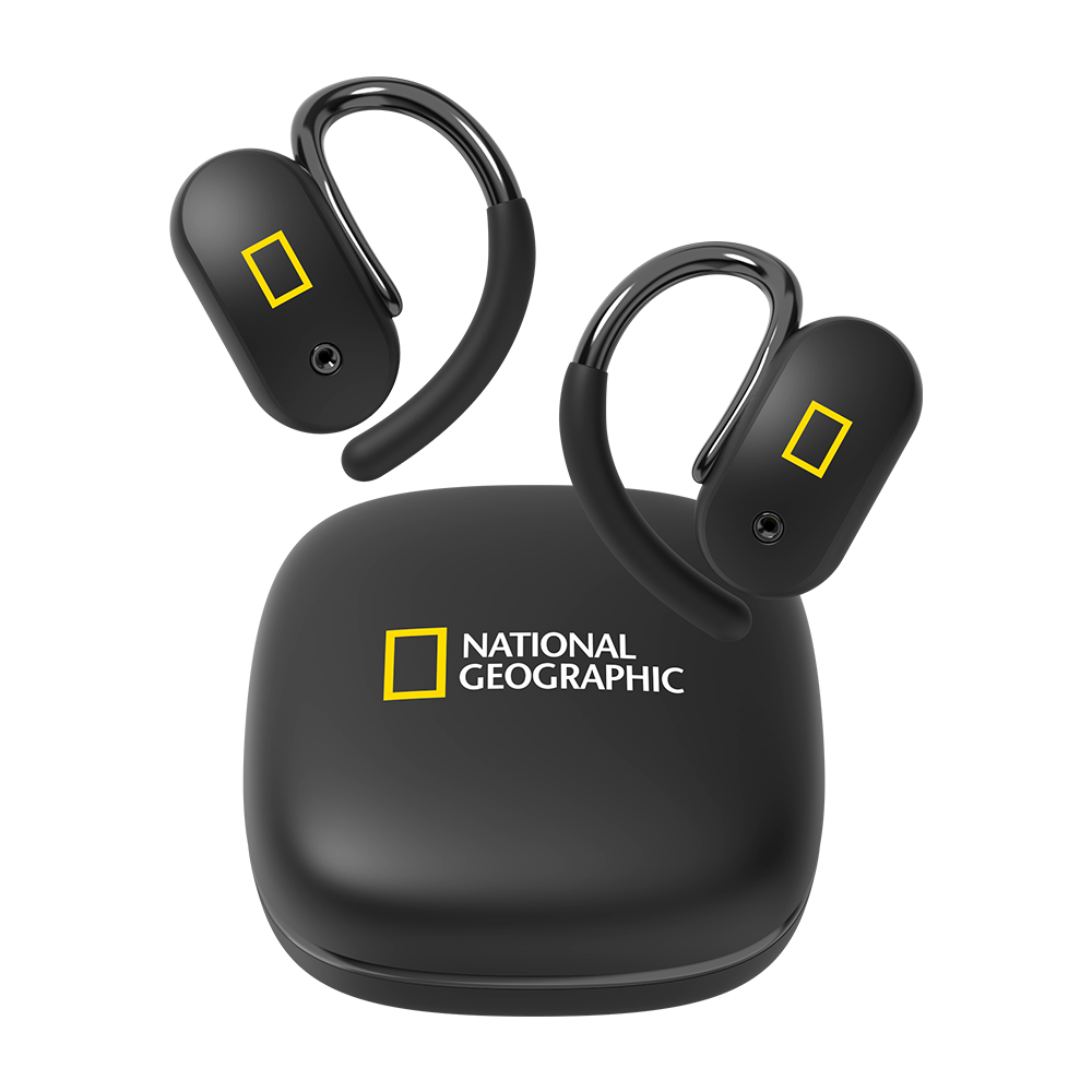내셔널지오그래픽 OWS 오픈형 무선 블루투스5.4 이어폰 플러스 NGM-OWSP / 이어폰 먼지제거 청소키트 사은품 증정 49,000원