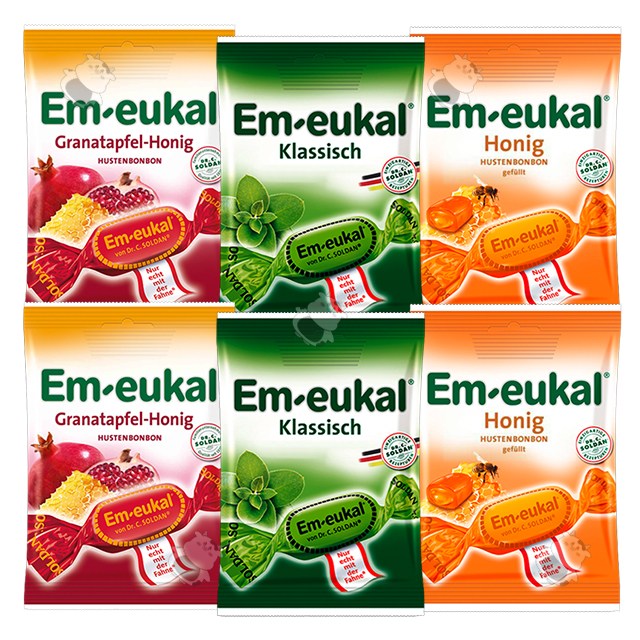 엠오이칼 캔디 3종 클래식+허니+석류꿀 세트, 2세트, 225g 23,900원