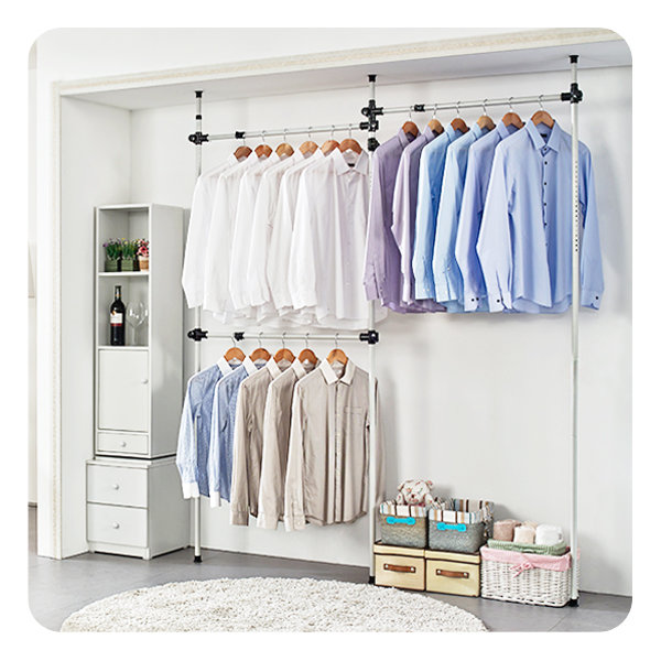 예스미-(223044) 업그레이드 행거4단 45,700원