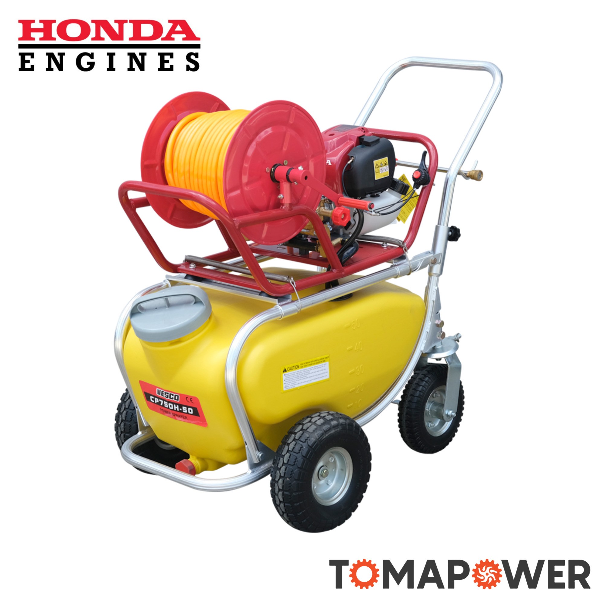 이동식농약살포기 혼다엔진 100L 고압분무기 829,000원