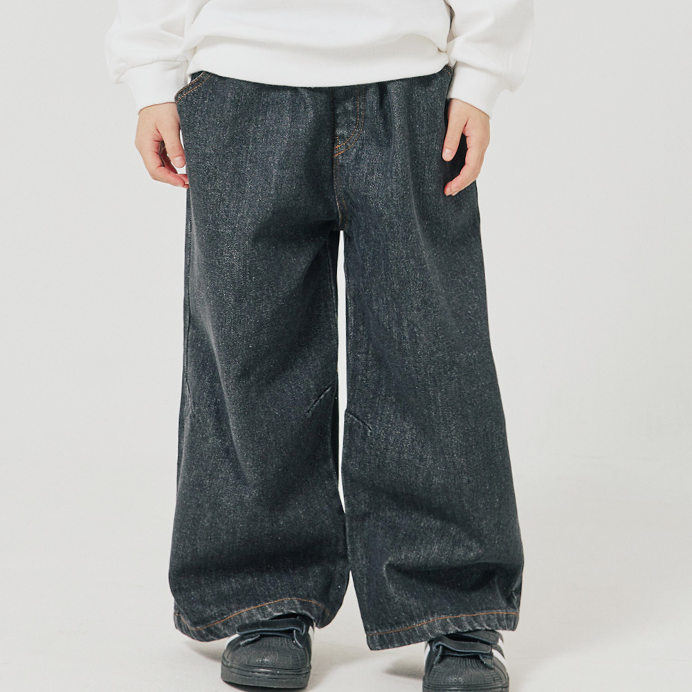 바브키즈 아동용 다트데님 팬츠 28,490원