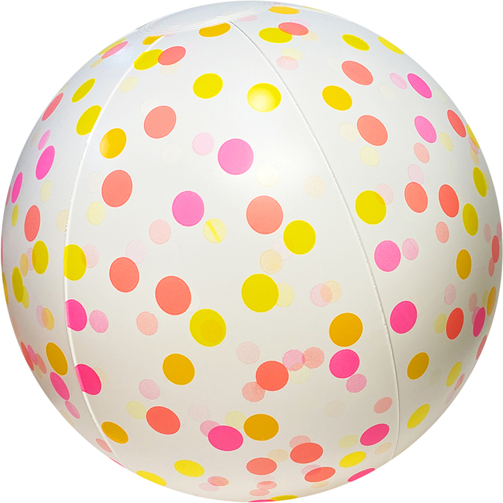 두로카리스마 땡땡이 비치볼 4,550원