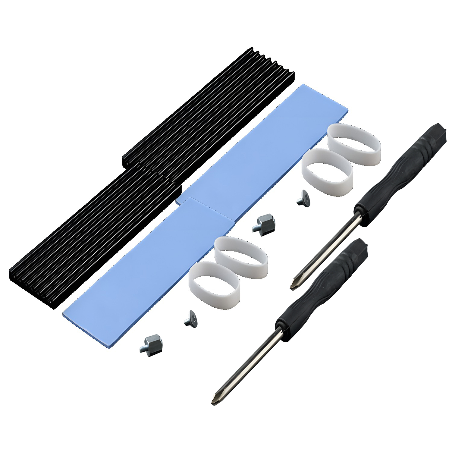 픽스몰 SSD 효과 좋은 방열판 M2 조립세트 블랙 6,590원