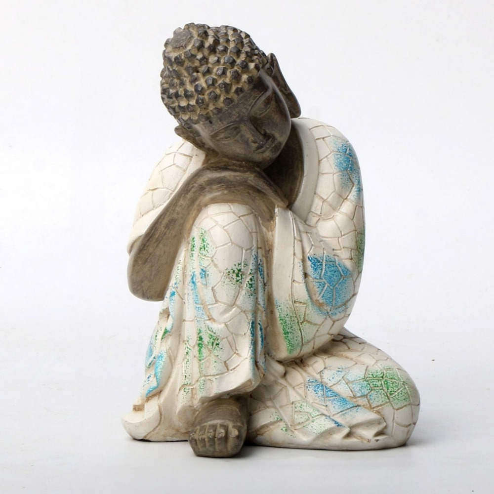 블체 잠자는 부처님 잠의불상 조각상 불상 꿈꾸는 명상부처님 좌상 러블리붓다, 현재가 19,800원