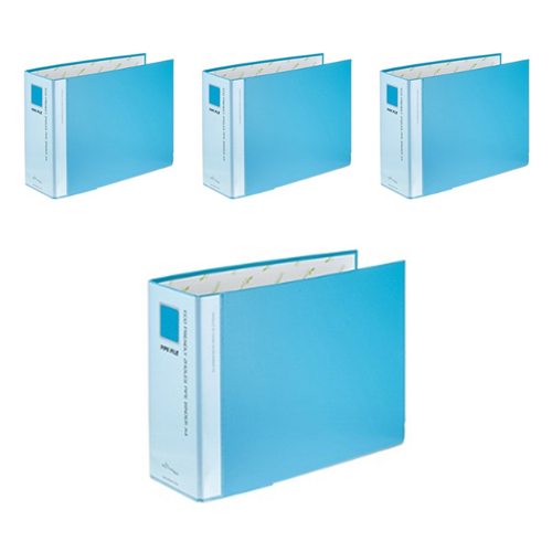 에코청운 에코 파이프 바인더 군 2공 A4 4 x 7 cm 24,900원