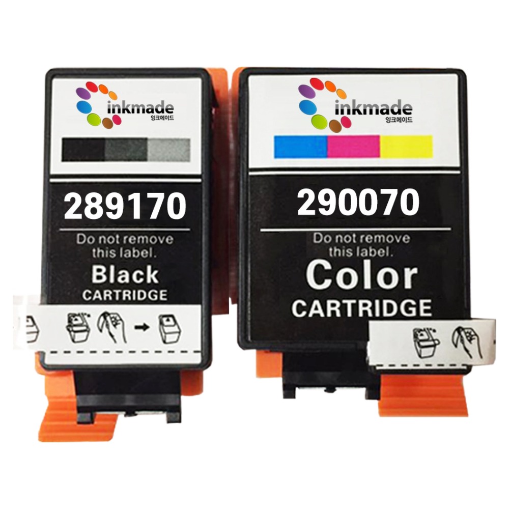 잉크메이드 엡손 호환잉크 T289 + T290 세트 8,310원