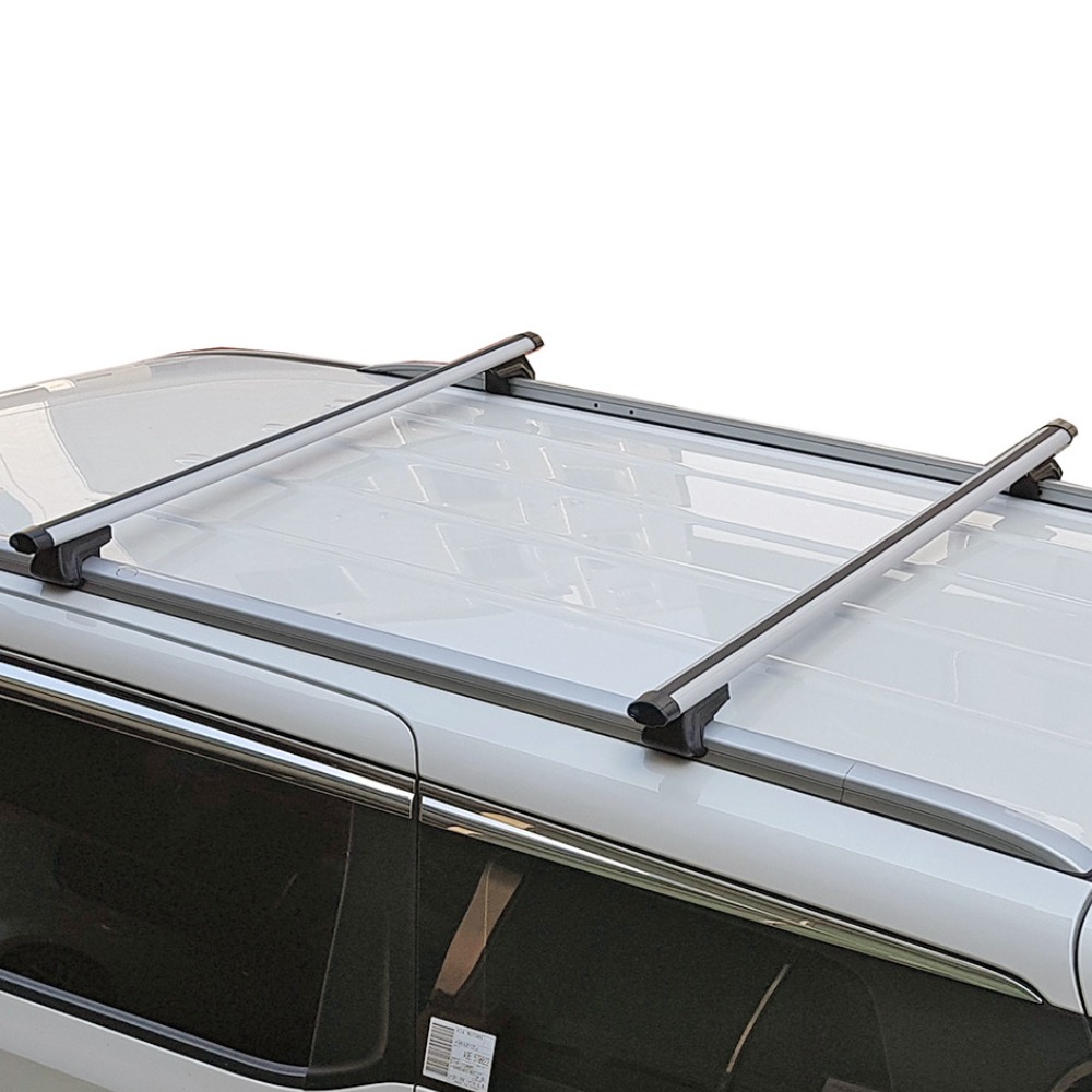 렉스턴스포츠 가로바 올뉴카니발 4세대카니발 suv 차량용 루프캐리어 루프렉 2개 기본 셋트 86,000원