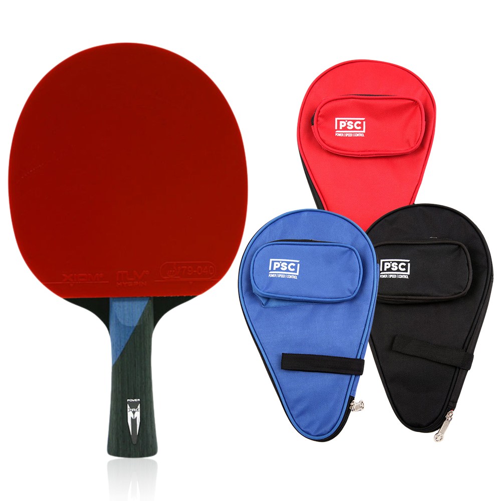 엑시옴 탁구채 탁구라켓 라켓 쉐이크라켓 M 5.5 S 케이스포함, 단일 모델명/품번 44,900원