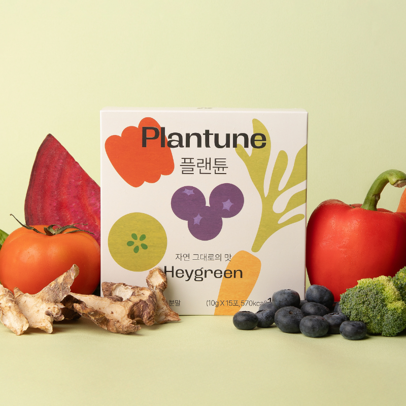 그린파우더 20종채소 7종과일 스틱형 플랜튠 건강습관 아침한포 저녁한스쿱 자기관리, 15개, 10g 17,500원