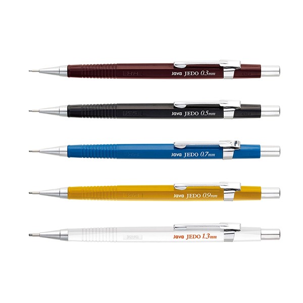 자바 JEDO 제도샤프 제도용 6각 샤프 (1타 12자루) 10,700원